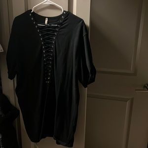 LF black Dress